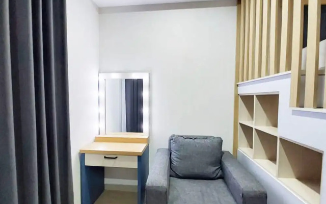 Cozy Stay Studio At Mataram City Apartment