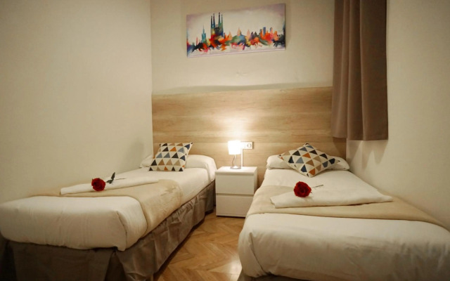 Barcelona4Seasons - Sagrada Familia