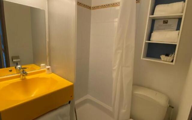 Hotel Restaurant Olympe