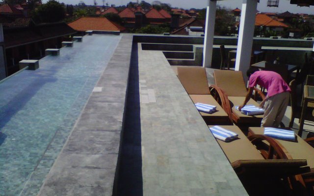 The Kanjeng Hotel Legian