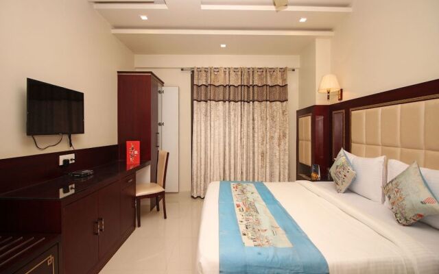 OYO Flagship 737 Paschim Vihar