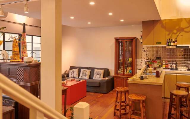 Miss SU's Apartment - Fuxing St