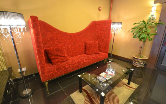 Hotel Rae Bukit Bintang