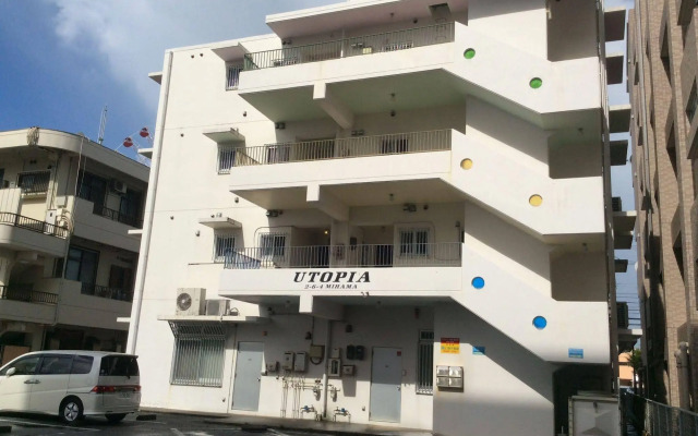 Utopia Mihama