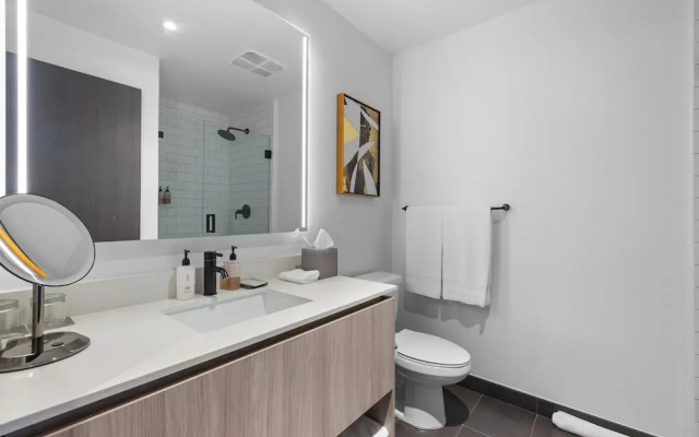 Downtown Miami Luxury Studio W Bay View