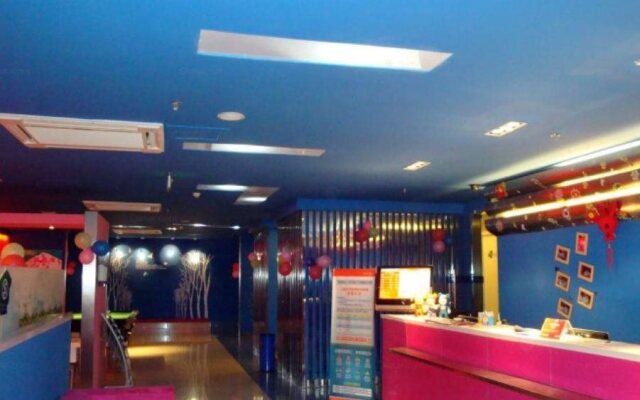 Hi Inn Yantai S. Street