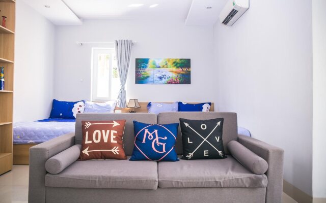 An Phu Gia Apartment & Hotel