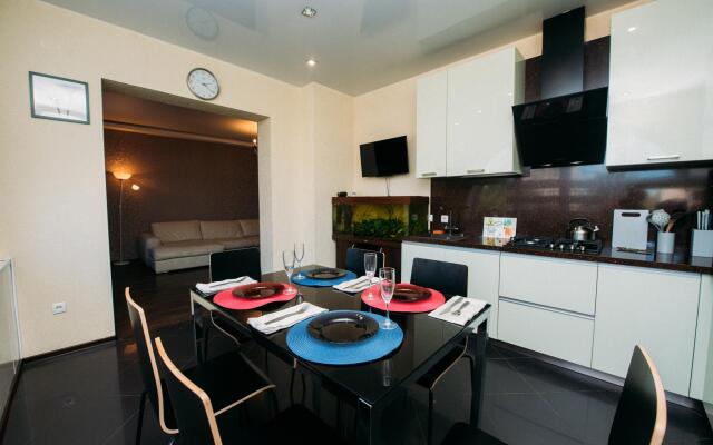 Апартаменты на улице Лежневская 109