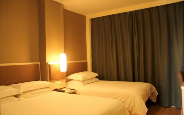 Motel168 Changshu Zhaoshangcheng