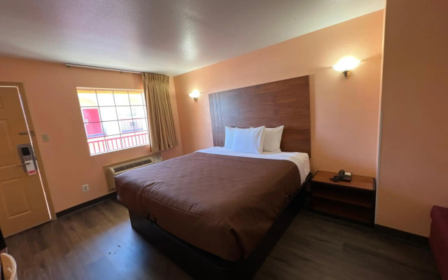 Americas Best Value Inn San Antonio Lackland AFB