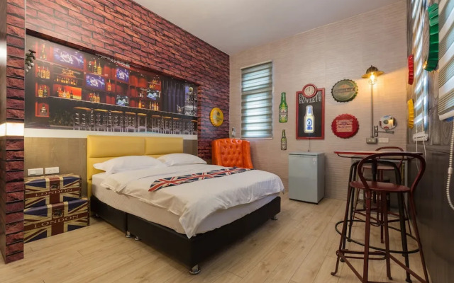 Ali Ba Ba B&B II