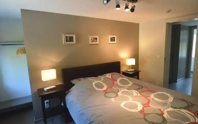 Beautiful Holiday Home in Ondenval With Private Terrace