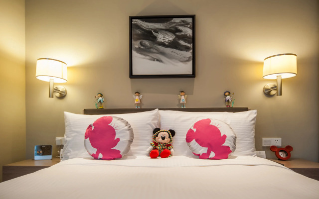 CM Serviced Apartment Shenzhen Hillside