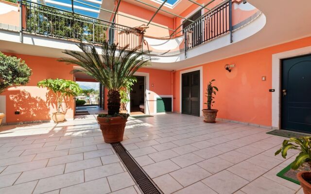 Lovely Apartment in Villammare with Terrace