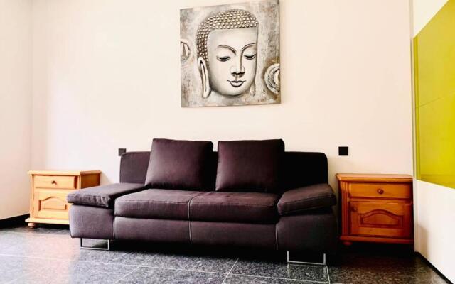 Wunderschöne Terrassenwohnung mit Blick ins Grüne!