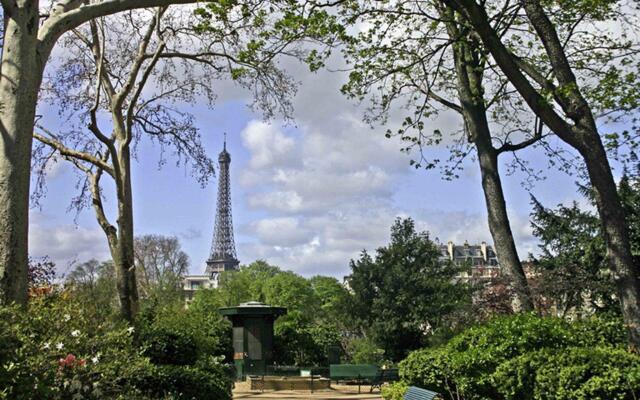 Novotel Paris Centre Tour Eiffel