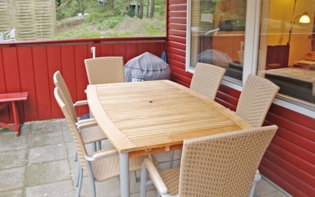 "Jerk" - 300m from the sea in Bornholm