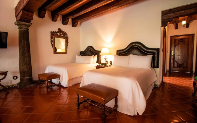 Las Mananitas Hotel Garden Restaurant and Spa