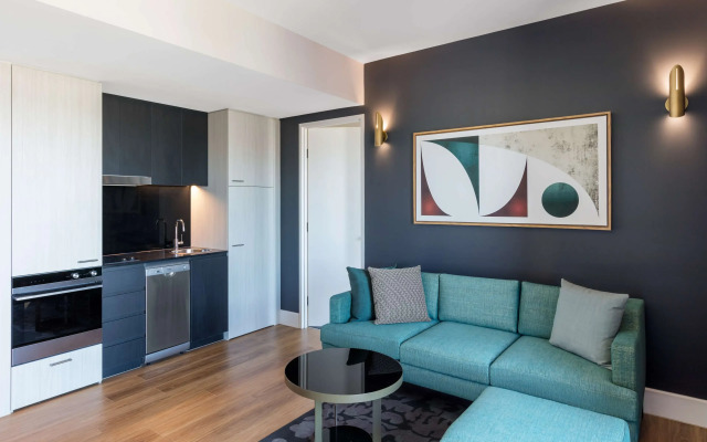 Adina Apartment Hotel Brisbane