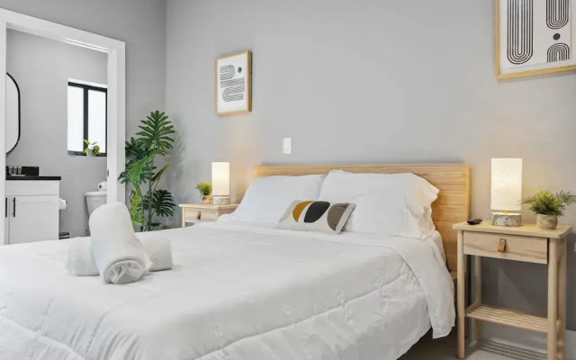 Charming Studio 5 Minutes From Wynwood