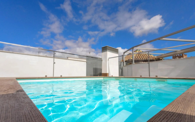 Fantastic 3 bd apartment in the heart of Seville. Goyeneta