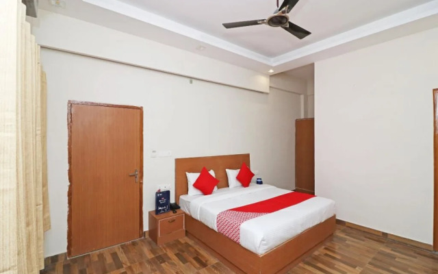 Green Comfort By OYO Rooms