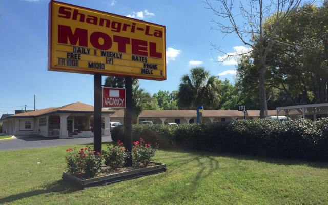 Shangri La Motel