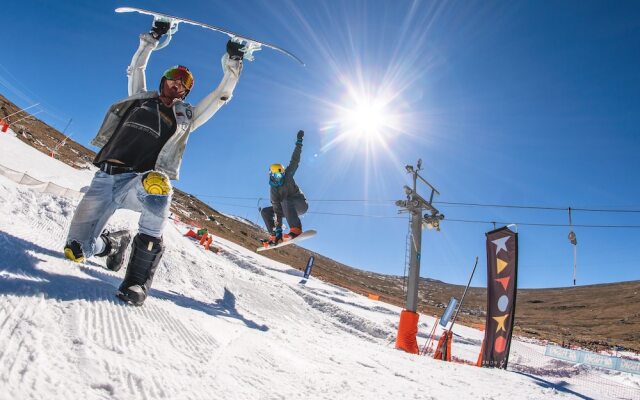 Afriski Mountain Resort