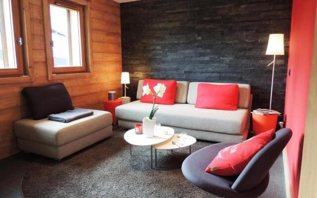 Appartement Les Gets, 3 pièces, 6 personnes - FR-1-598-13