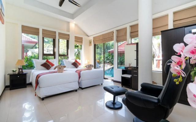 Boutique Resort Private Pool Villa
