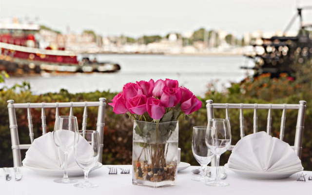 Sheraton Norfolk Waterside Hotel