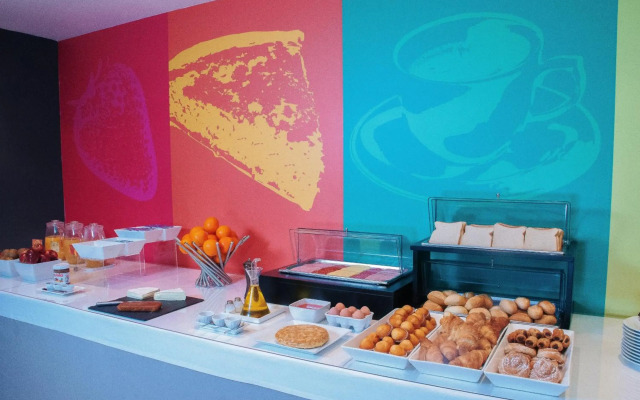 ibis Styles Zaragoza Ramiro I