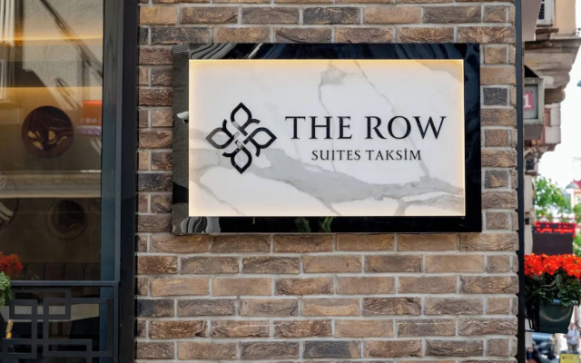 The Row Taksim Suites