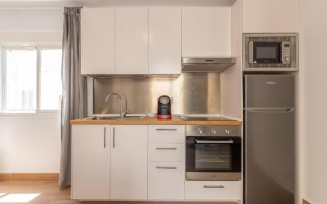 La Merced Apartamentos