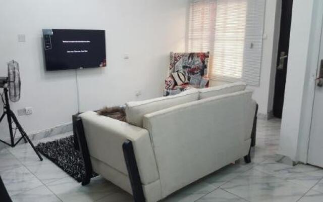 Newly Built Studio Apartment