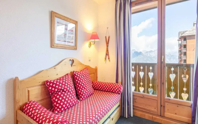 Apartment for 4 Person in Risoul