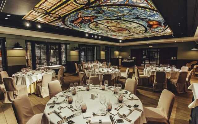 Best Western Hotel Restaurant Cortina