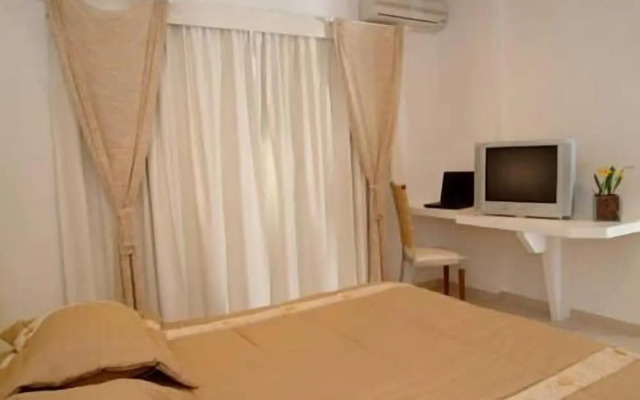 Hotel Anacã São Carlos