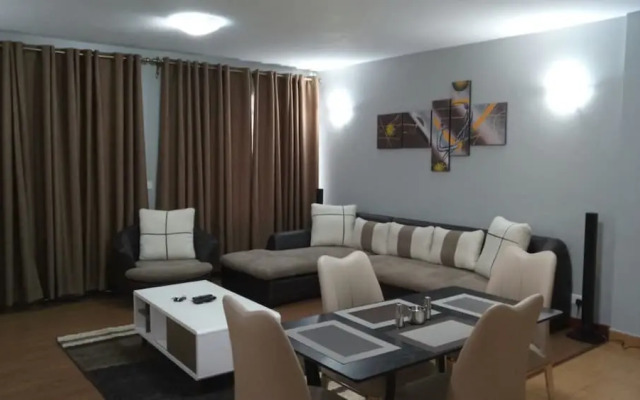 Scenic View Apartments Kilimani