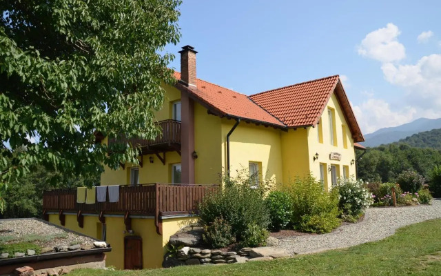 Pensiunea Arpasel