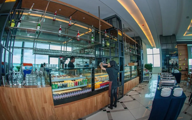 Thermospace The Shore T1-25-13 Melaka City No Wifi