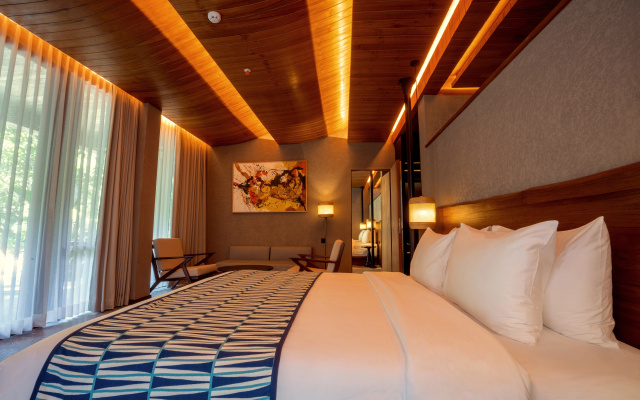 The Kemilau Ubud – Guest Rooms – Ubud