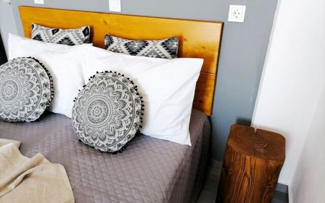 Paros King Luxury Apartments