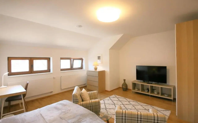 Prague Expat House