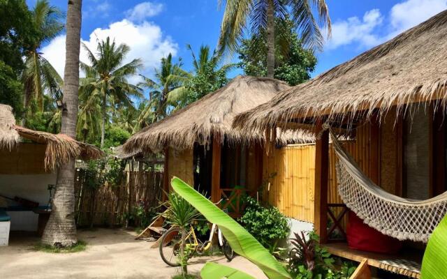 Rumah Canaria Bungalow