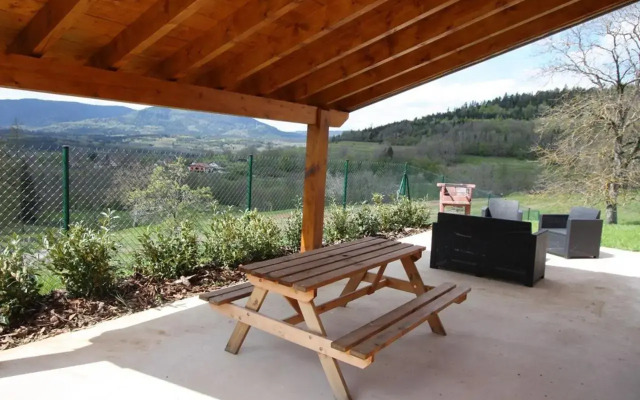 Gîte Combrimont, 3 pièces, 4 personnes - FR-1-589-367