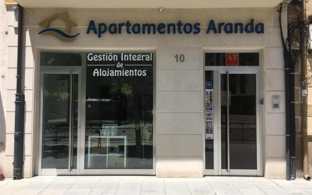 Apartamentos Aranda - Ático Duero
