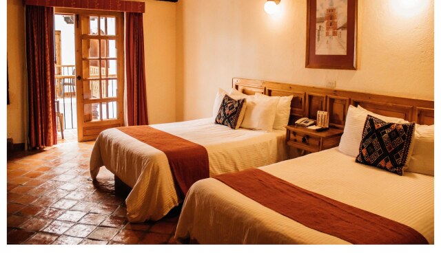 Hotel Diego de Mazariegos