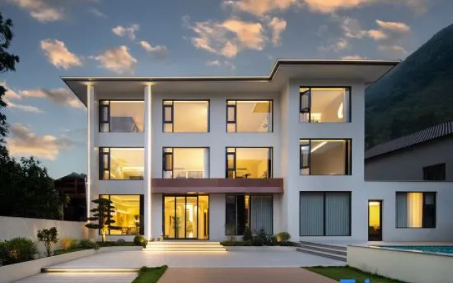 Mu Zhu · Retreat | Ski Resort Villa (Jiangnan Tianchi Ski Resort Branch) – Outside – Huzhou