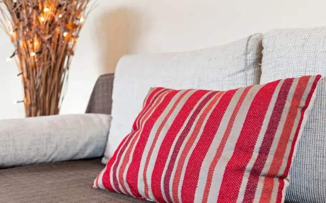 Cosy Apartment in Neustrassburg